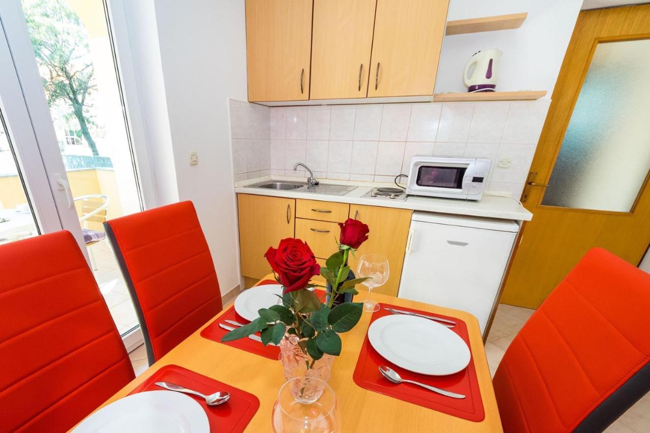 Apartment Vrsi - Mulo 5951A Extérieur photo