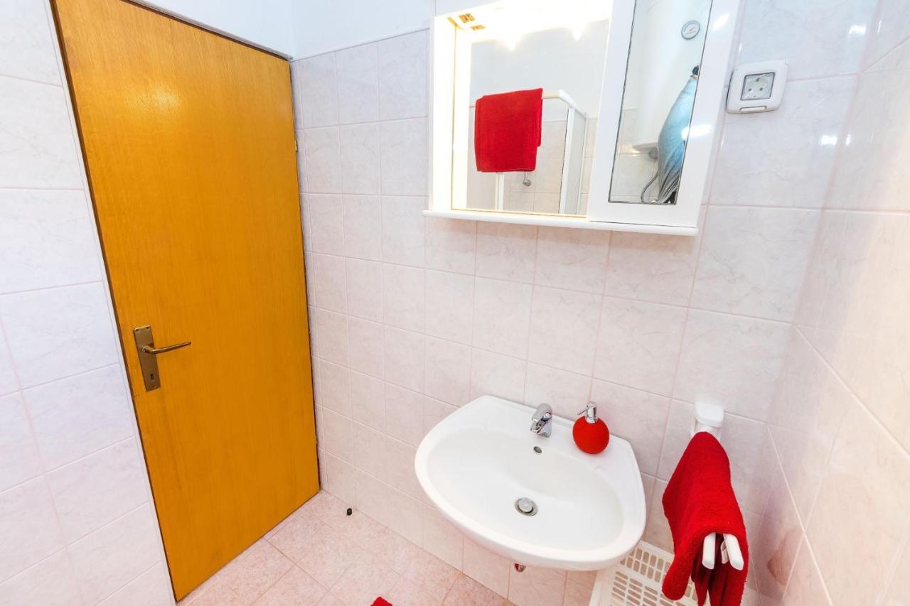 Apartment Vrsi - Mulo 5951A Extérieur photo