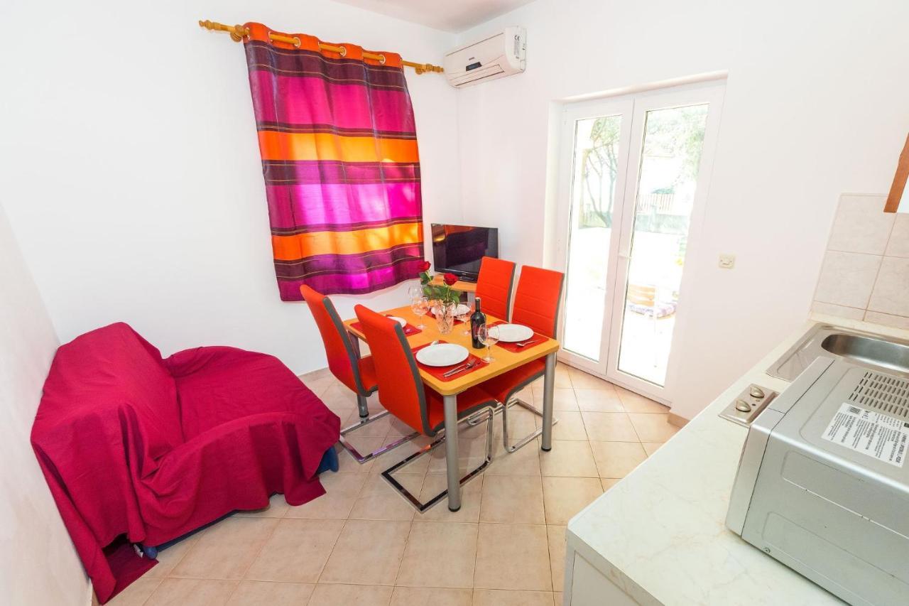 Apartment Vrsi - Mulo 5951A Extérieur photo